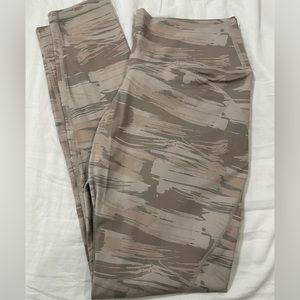 Alphalete Surface Power Legging